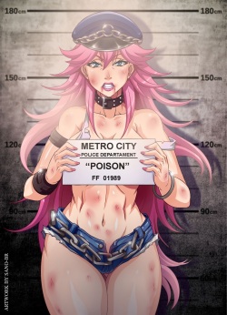 Metro City Most Wanted Series