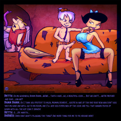 Betty Rubble Hentai