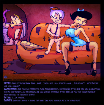 Flintstones Incest