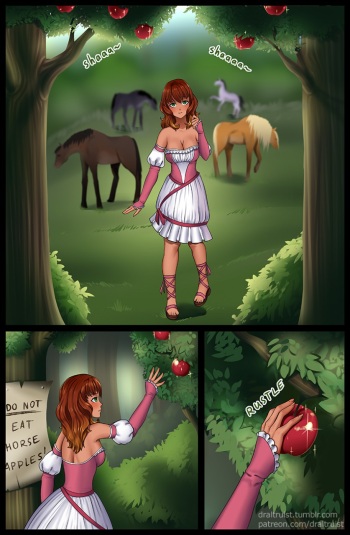 Horse Porn Comics - Horse Apples - HentaiEra