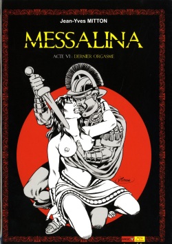 Messalina Acte 6 Dernier orgasme