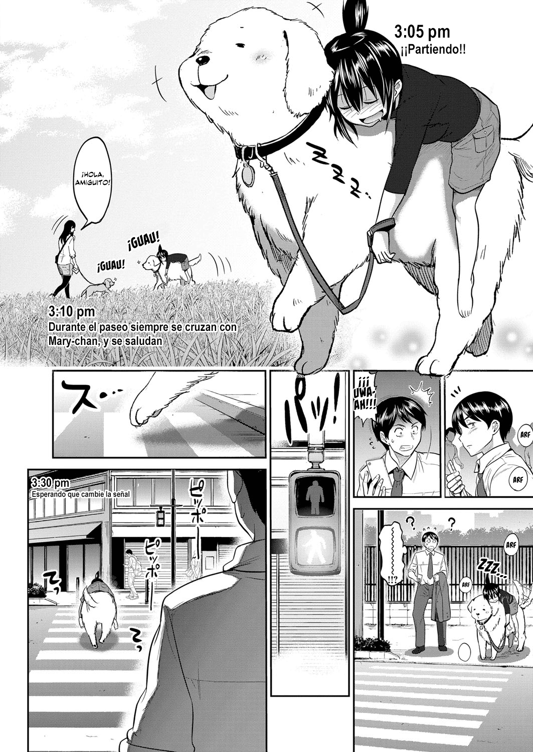 Joshi Luck! ~2 Years Later~ Nichijou Hen Ch. 1 - Page 2 - HentaiEra