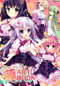 "Panical Confusion" Panicon Moe ARTBOOK