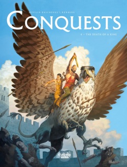 Reconquests - Volume #04: The Death of a King