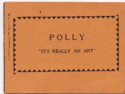 Polly - "It's Really an Art"