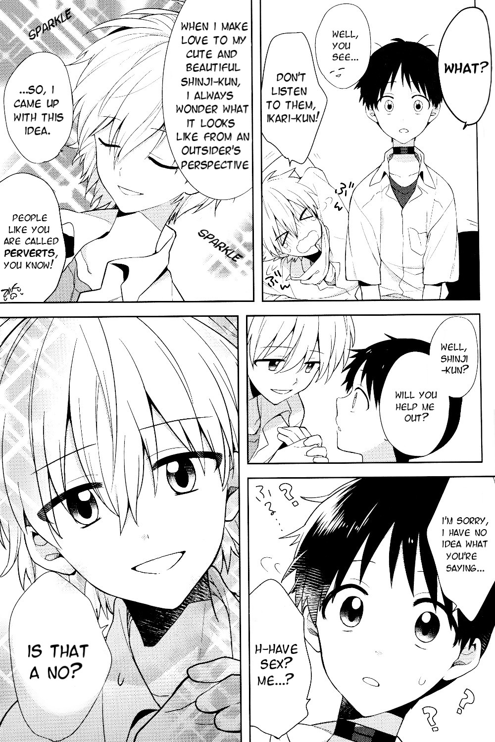 Nagisa-kun no Iu Toori | As Nagisa-kun Commands - Page 7 - HentaiEra