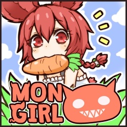 MON GIRL 4koma