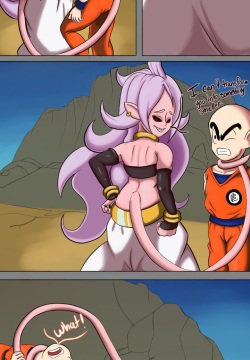 Android 21 AV