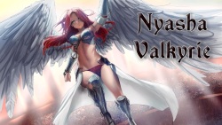 Nyasha Valkyrie