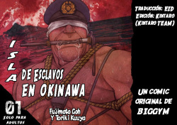 Okinawa Slave Island 01 | Isla de esclavos en Okinawa 1