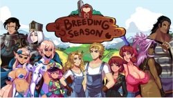 Breeding Season Final 7.7.2 Gallery + Concept Art
