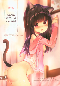 Onii-chan Nekomimi wa Osuki desu ka? | Onii-chan, do you like cat ears?