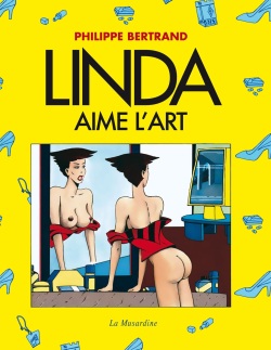 Linda aime l‘art #1
