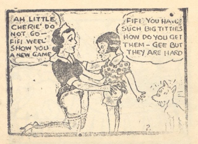 Little Orphan Annie Cartoon Porn - Little Annie Rooney and Zero - Page 3 - HentaiEra