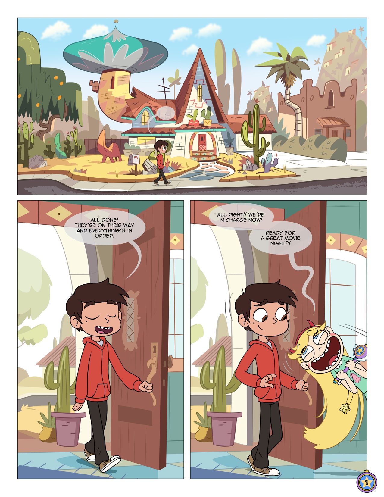Between Friends - Page 2 - HentaiEra