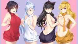 RWBY Collection