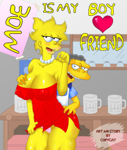 Moe is My Boyfriend