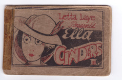 Letta Laye Presents Ella Cinders