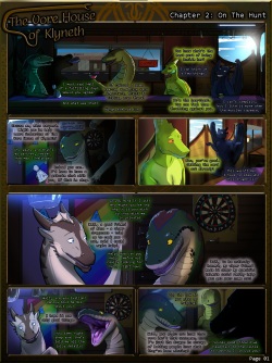 The Vore House of Klyneth - Chapter 2 by Runa216