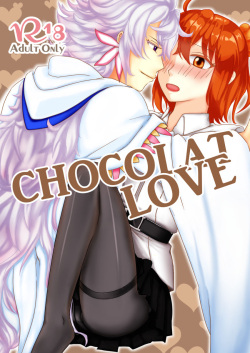 chocolate love