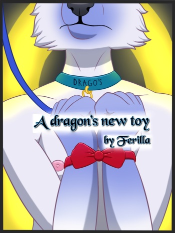 A Dragon's New Toy - HentaiEra