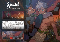 2019 May Special Pack