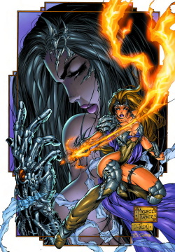 Witchblade 20th Anniversary Collection