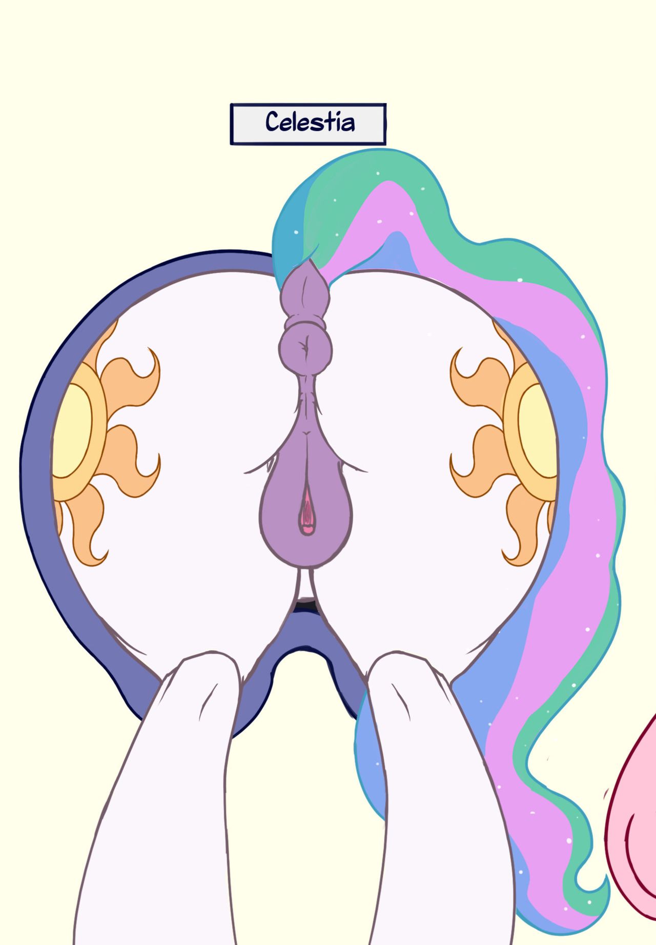 Ponies Stuck Through Wall Page 10 HentaiEra 