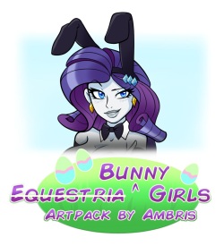 Bunny Equestria Girls