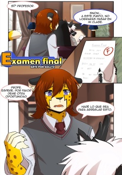 Final Exam by Sollyz