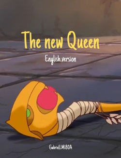 The new queen