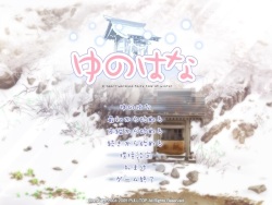 Yunohana - A heart-warming fairy tale of winter