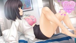 Roomie Romance Wallpapers + Dakimakura DLC