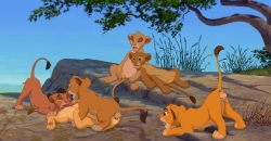 Lion Cub Orgy