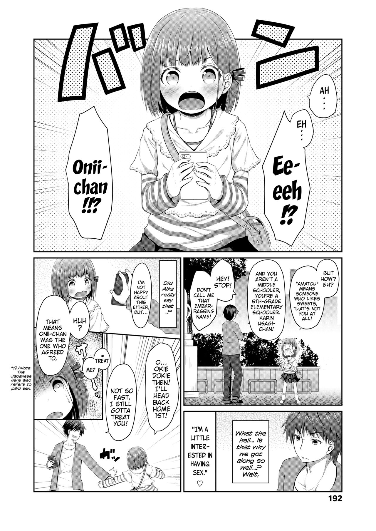 Susundeiru JS Okureta Imouto | Precocious Elementary-Schooler Immature  Little-Sister - Page 2 - HentaiEra