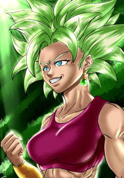 Kefla Futanari Fun