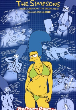 Brompolos The-Simpsons are The Sexenteins