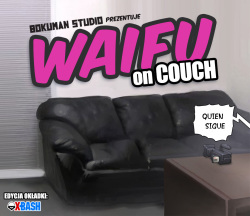 - Waifu on couch