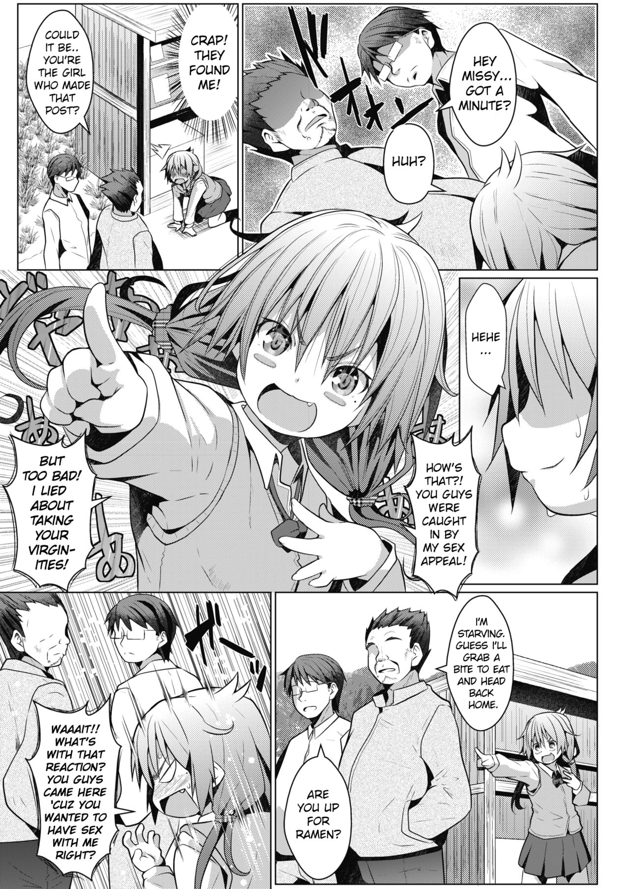 Inaka Asobi | Countryside fun - Page 3 - HentaiEra