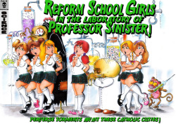 Reform School Girls in the Laboratory of Professor