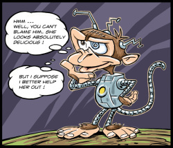 Monsters Invade Pulptoon Monsters Invade Pulptoon