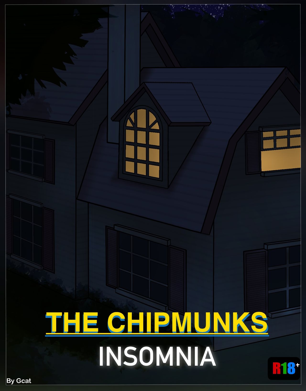 THE CHIPMUNKS Insomnia - Page 1 - HentaiEra