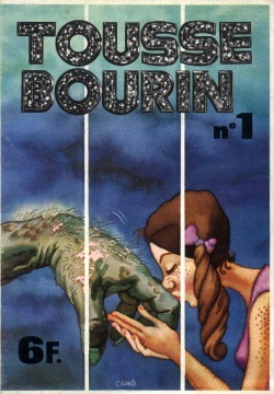 Tousse Bourin - 1