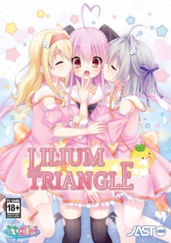 Lilium x Triangle