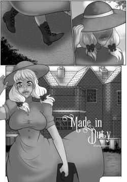 Made In Duty Ch. 1-7