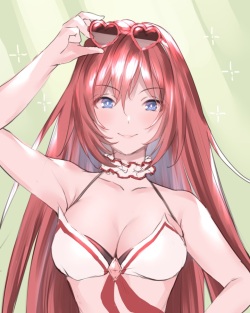 Godsworn Alexiel