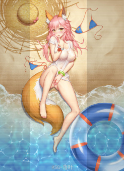 Tamamo no Mae