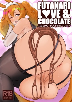 Futanari Ai to Chocolate