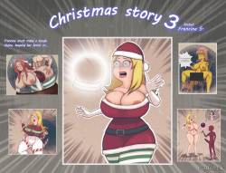 Christmas Story #3: Limited Francine