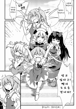 Touhou Roadkill Joint Publication